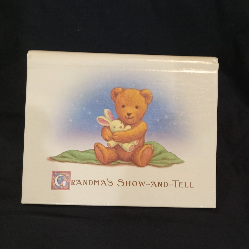 Grandma's Show-and-Tell Book